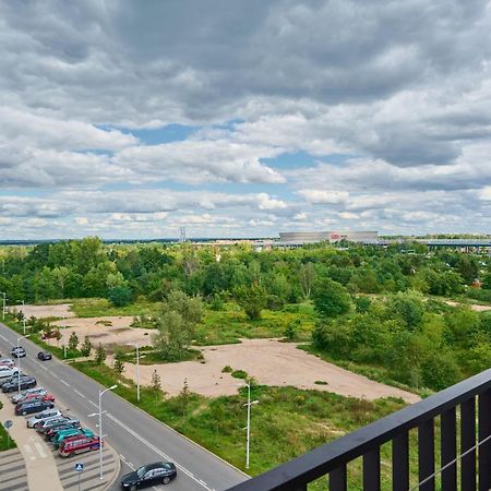 Architektow Avenue Apartment Free Parking By Noclegi Renters Wrocław Eksteriør bilde