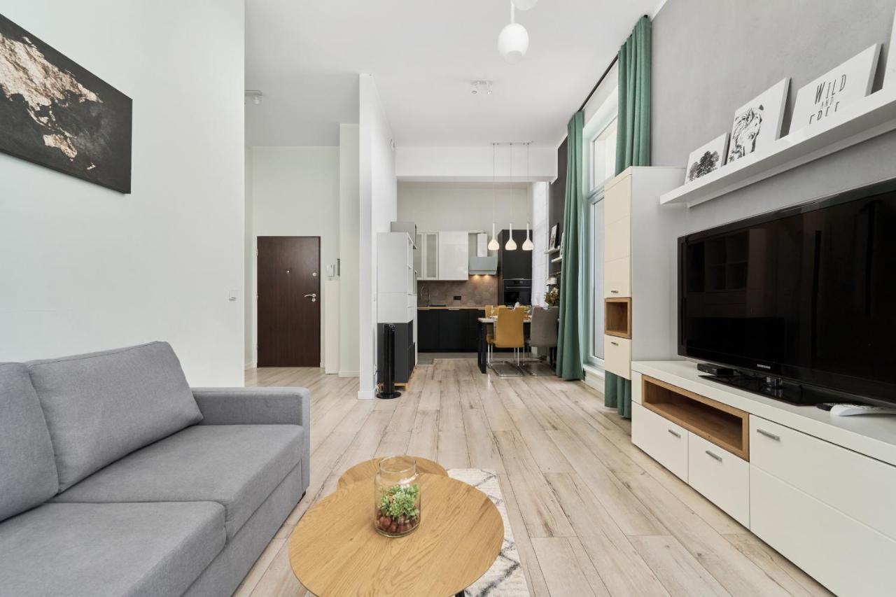 Architektow Avenue Apartment Free Parking By Noclegi Renters Wrocław Eksteriør bilde