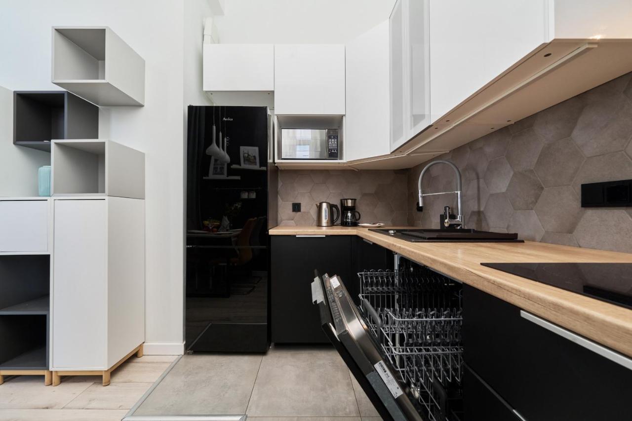 Architektow Avenue Apartment Free Parking By Noclegi Renters Wrocław Eksteriør bilde